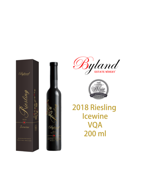 Riesling Icewine 200ml 2018