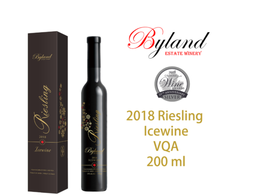 2018 Riesling Icewine