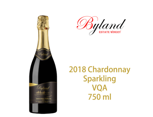 2018 Chardonnay Sparkling
