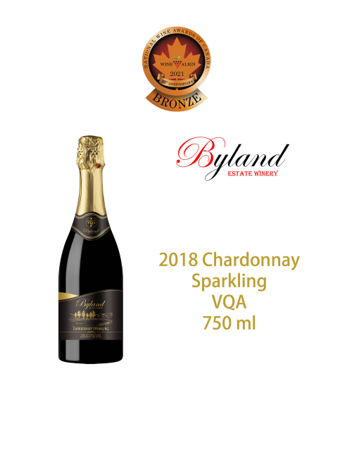 Sparkling Chardonnay 2018