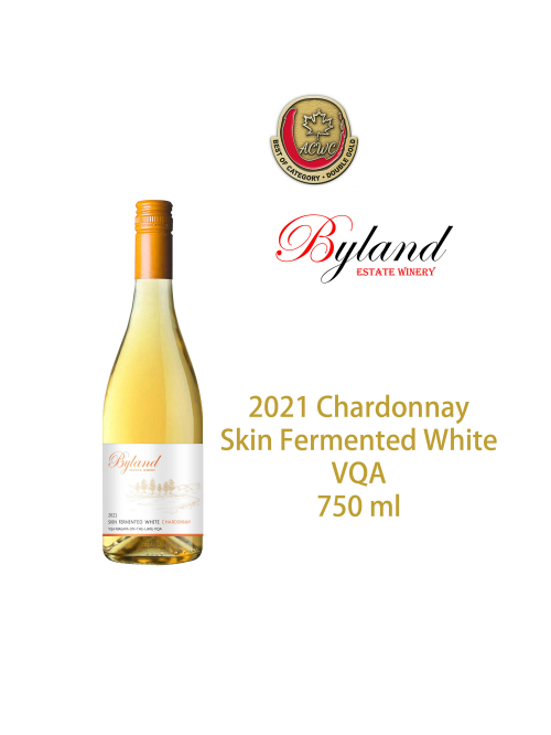 Chardonnay Orange Wine 2021