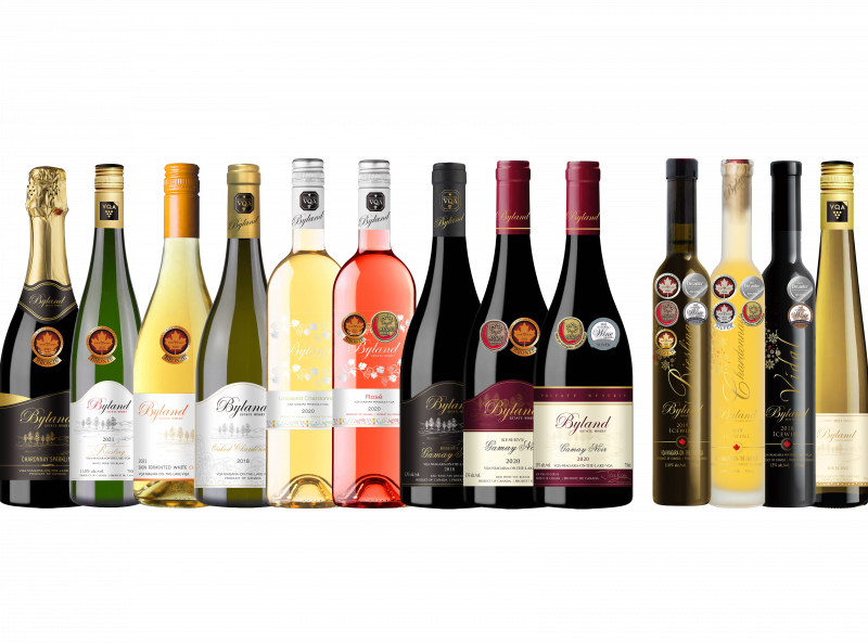 About Us Byland Estate Winery