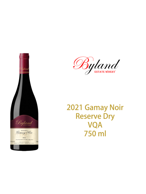 Gamay Noir Reserve 2021