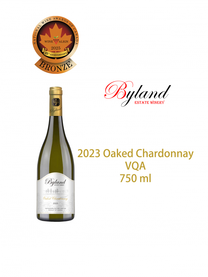 Oaked Chardonnay 2023