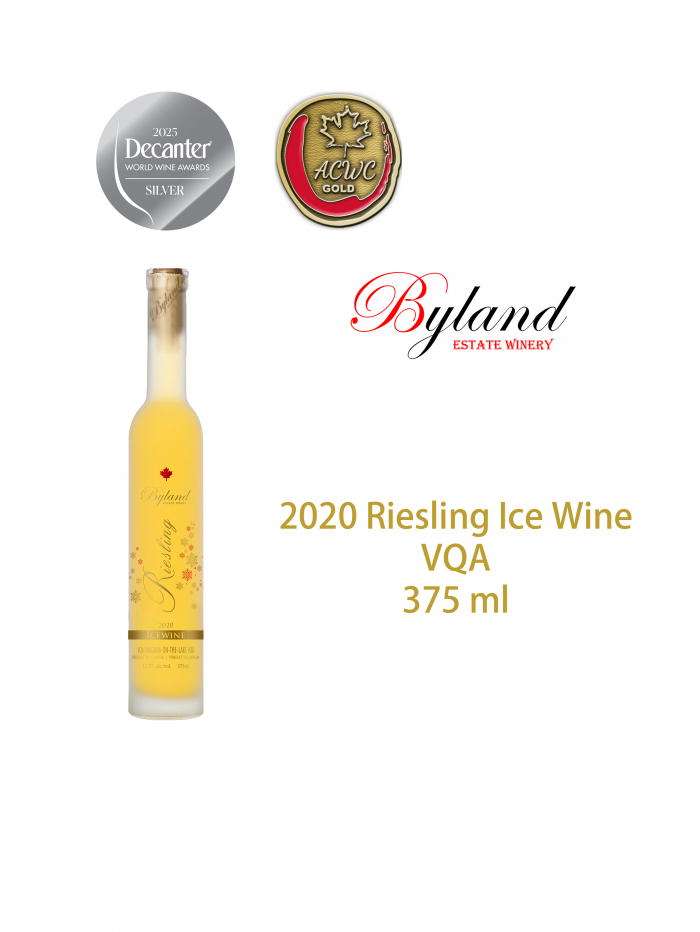 Riesling Icewine 375ml 2020