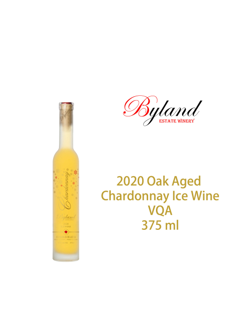 Chardonnay Icewine 375ml 2020