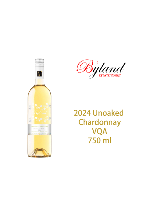 Unoaked Chardonnay 2024